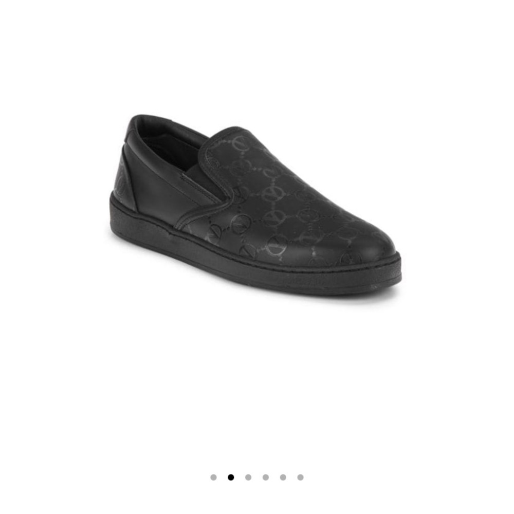 Valentino mens loafer/sneakers size 12